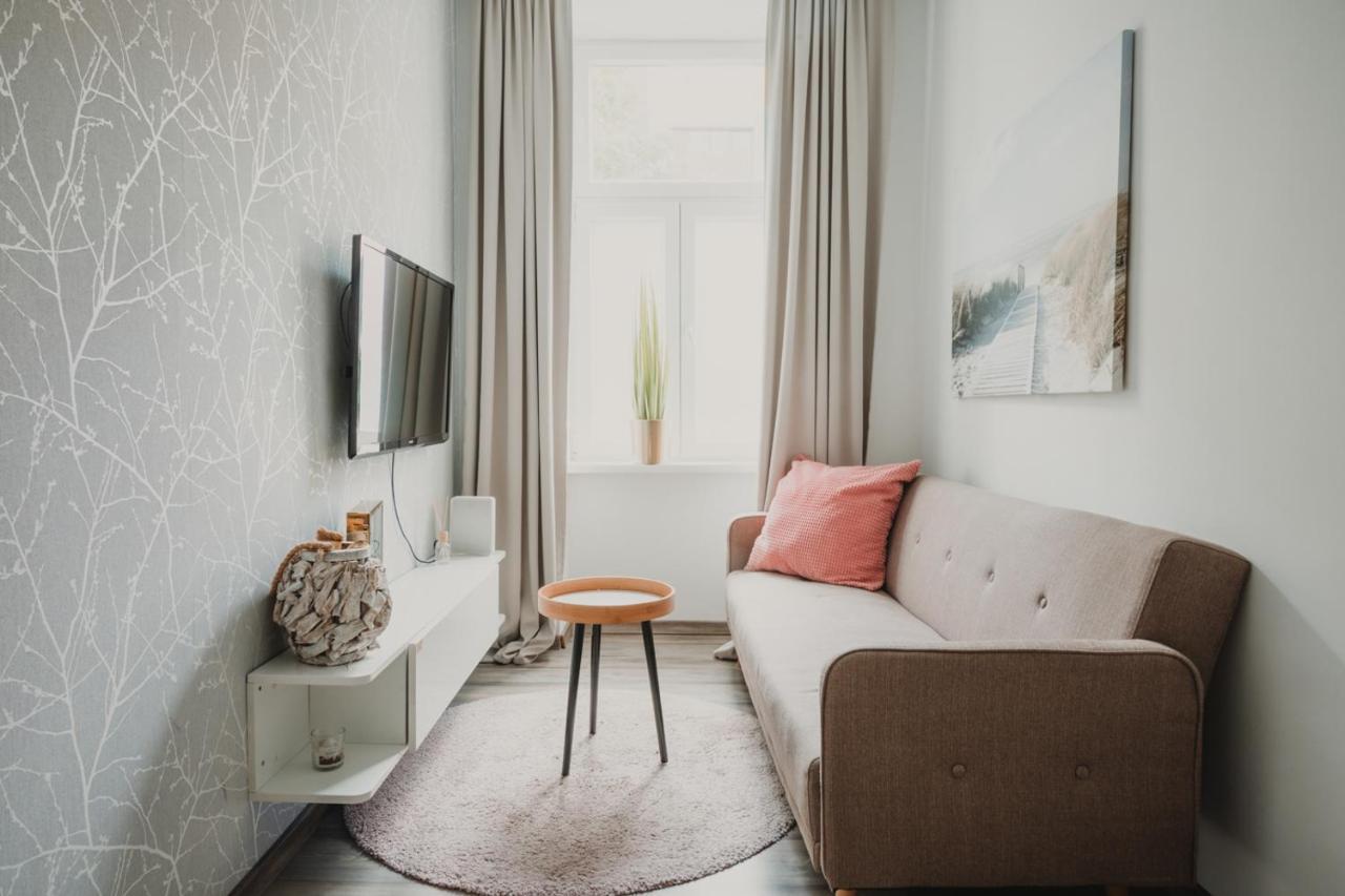 Zeus Design Apartments Sweet Home Виена Екстериор снимка