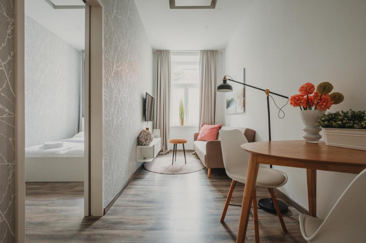 Zeus Design Apartments Sweet Home Виена Екстериор снимка